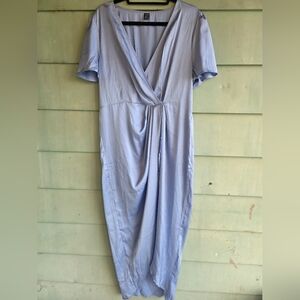 Shein Satin Dress